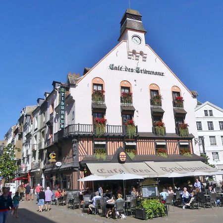 Dieppe, Studio Cosy Front De Mer Daire Dış mekan fotoğraf