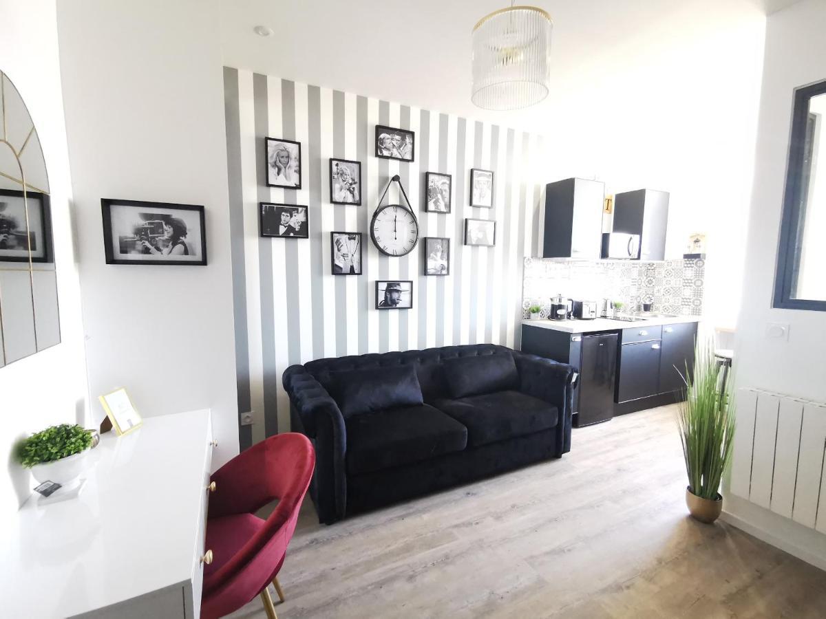 Dieppe, Studio Cosy Front De Mer Daire Dış mekan fotoğraf