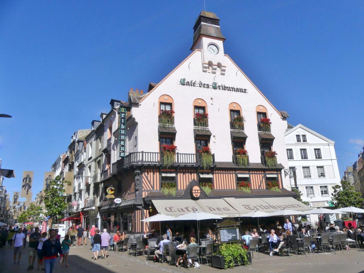 Dieppe, Studio Cosy Front De Mer Daire Dış mekan fotoğraf