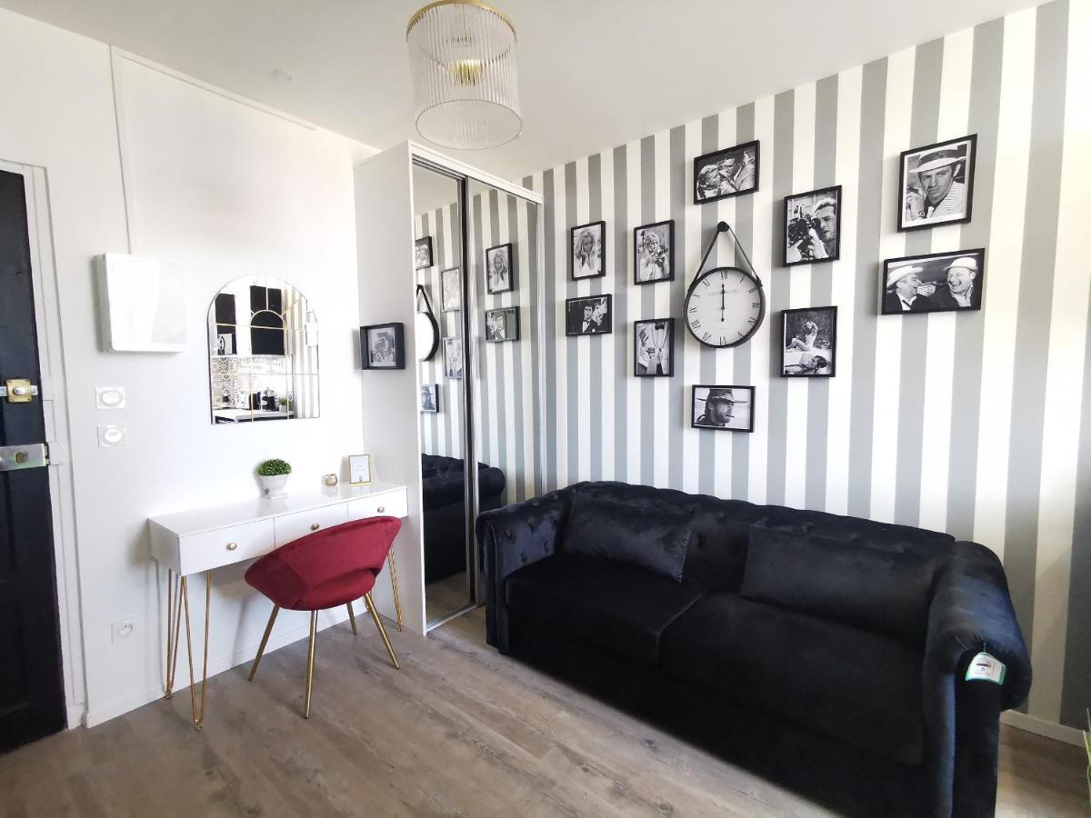 Dieppe, Studio Cosy Front De Mer Daire Dış mekan fotoğraf